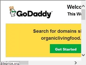 organiclivingfood.com