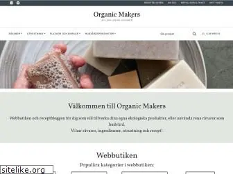 organicmakers.se