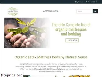 organicmattressshop.com