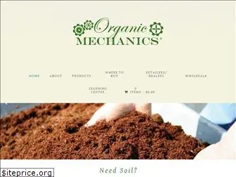organicmechanicsoil.com