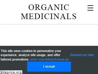 organicmedicinals.com