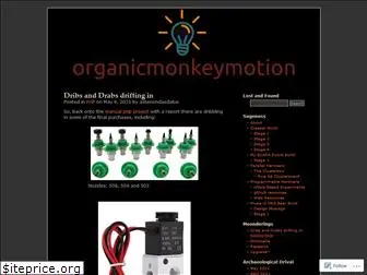 organicmonkeymotion.wordpress.com