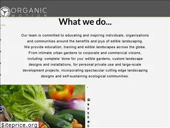 organicmotion.com.au