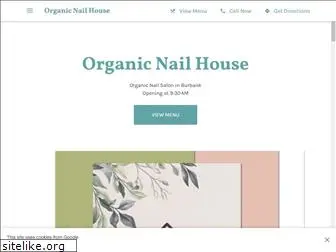 organicnailhouse.com