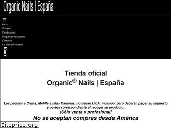 organicnailshop.es