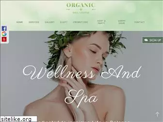 organicnailslounge.com