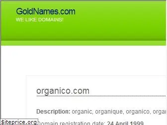 www.organico.com