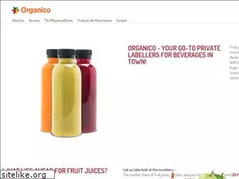 organicobeverages.com