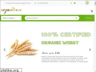 organicose.com