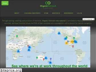 organicoutreach.com