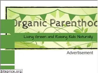 organicparenthoodblog.com