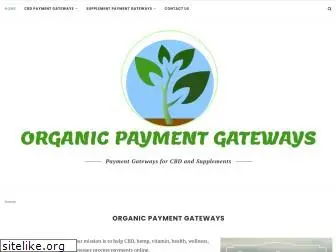organicpaymentgateways.com