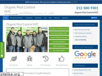 organicpestcontrolnyc.com