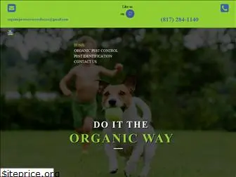 organicpestservicesoftexas.com