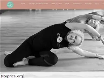 organicpilates.co.uk