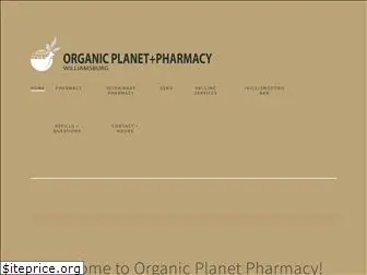 organicplanetpharmacy.com