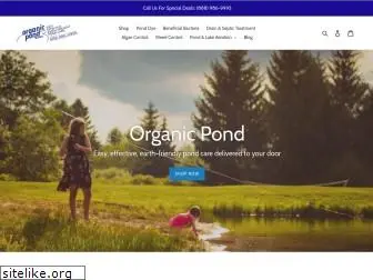 organicpond.com