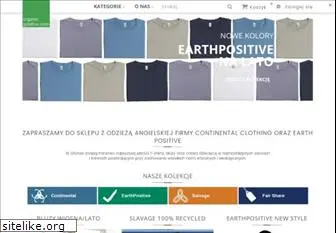 organicpositive.com