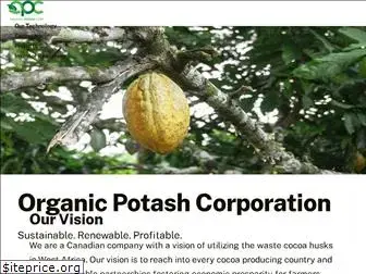 organicpotash.com