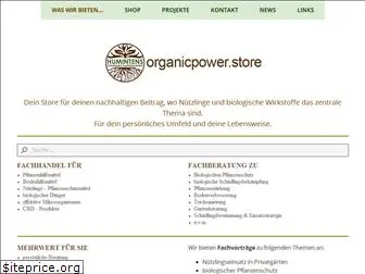 organicpowerstore.at