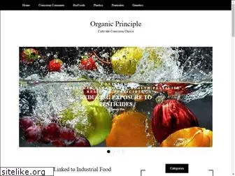 organicprincipal.com