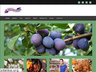 organicprunes.com