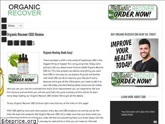 organicrecovercbd.com