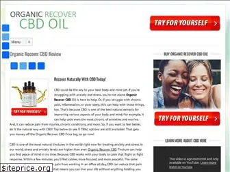 organicrecovercbd.net