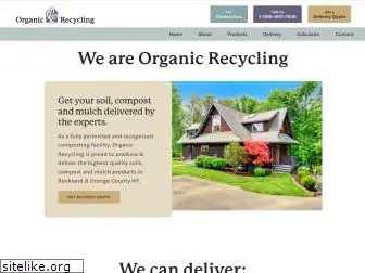 organicrecycling.com