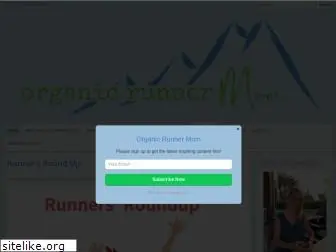 organicrunnermom.com