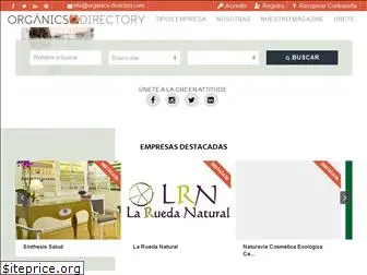 organics-directory.com