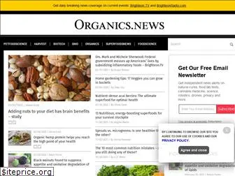 organics.news