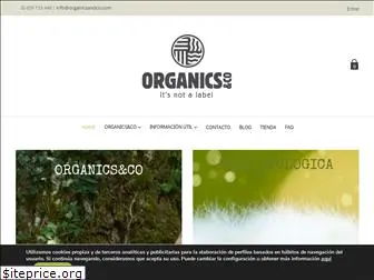 organicsandco.com