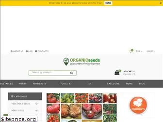 www.organicseeds.top