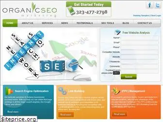 organicseomarketing.com