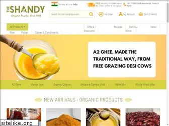 organicshandy.com