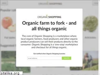 organicshopping.com