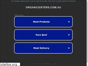 organicsisters.com.au