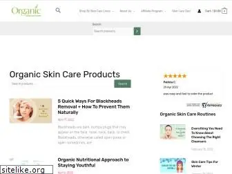 organicskincare.com