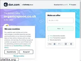 organicspoon.co.uk