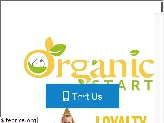 organicstart.com