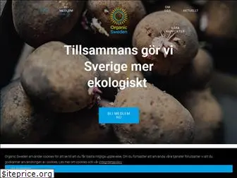organicsweden.se