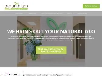 organictanfaceandbody.com