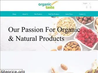 organictaste.com.hk