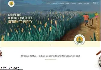 organictattva.com