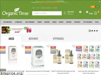 organictime.cz