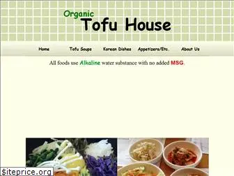 organictofuhouse.com