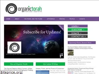 organictorah.org