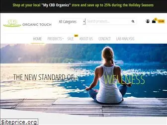 organictouchrx.com