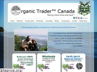 organictradercanada.com